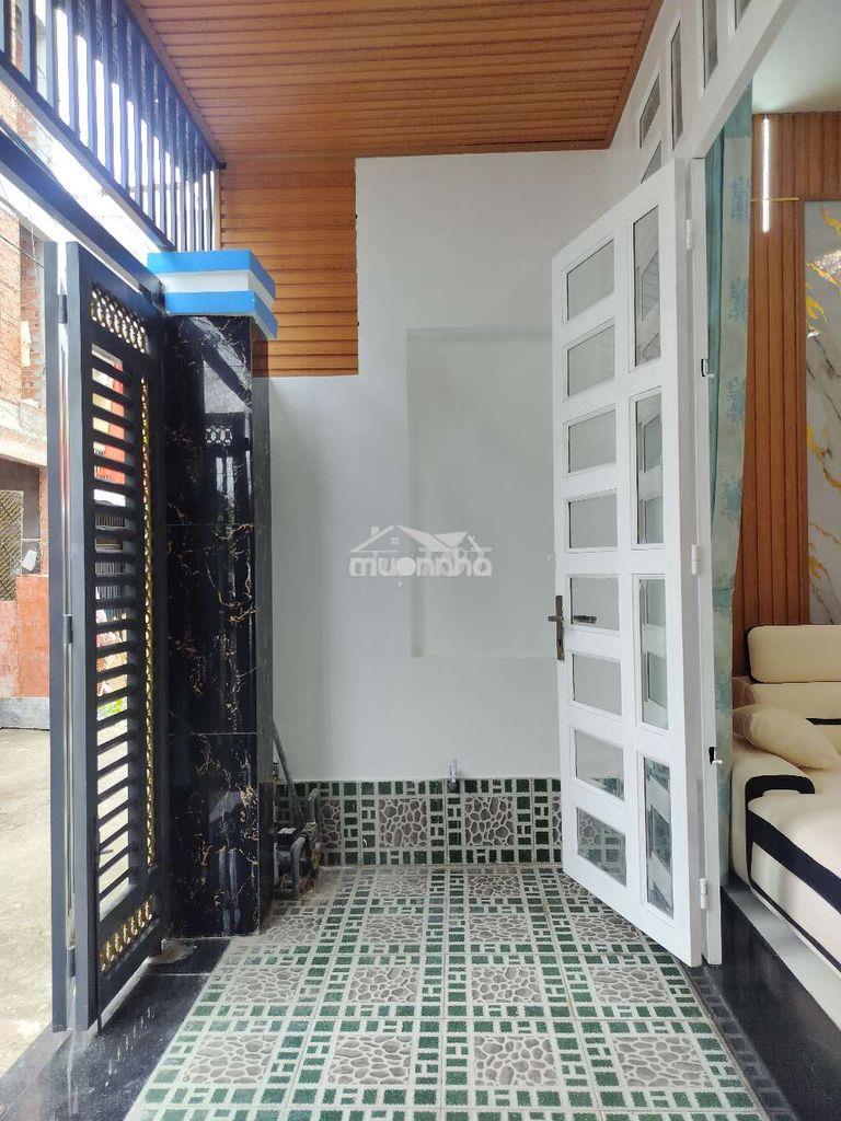 Bán  nhà chính chủ shr tx22  phường thạnh xuân q12cũ - 3