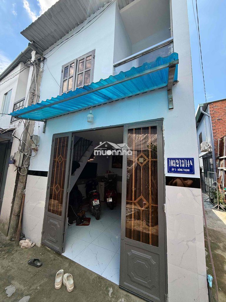 Bán căn nhà 1 trệt 1 lầu chính chủ