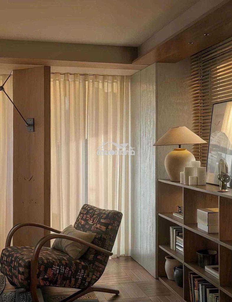 Căn 1 phòng ngủ _1 phòng khách 58m2  ngay phố ẩm thực phan xích long - 4
