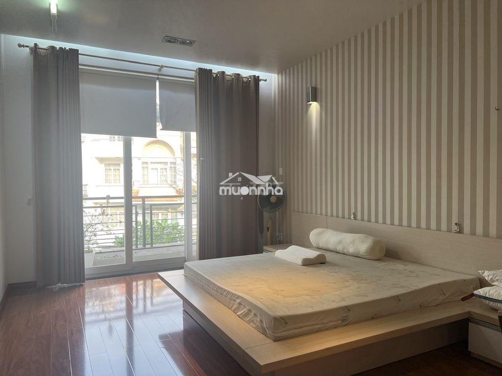 Cho thuê nhà him lam 7,5x20 đối diện công viên giá 60t/tháng - 3