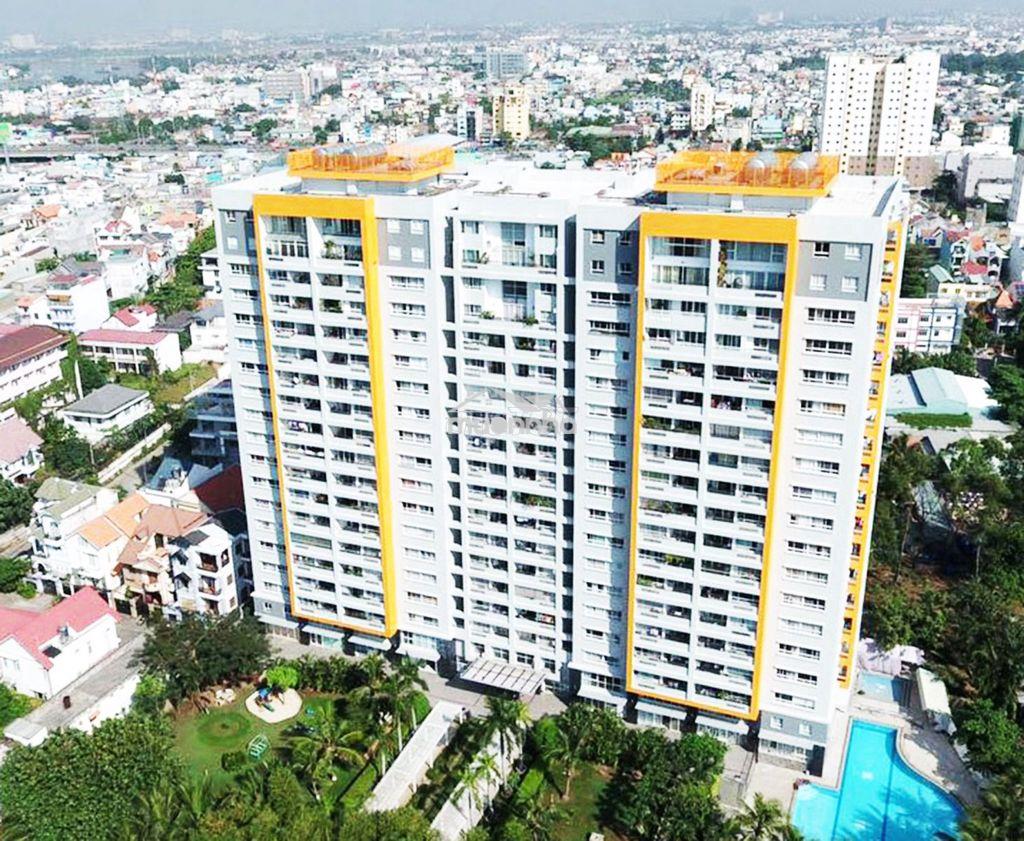 Chính chủ bán ch cc 4s riverside, đường 17, hiệp bình chánh, thủ đức - Ảnh 3