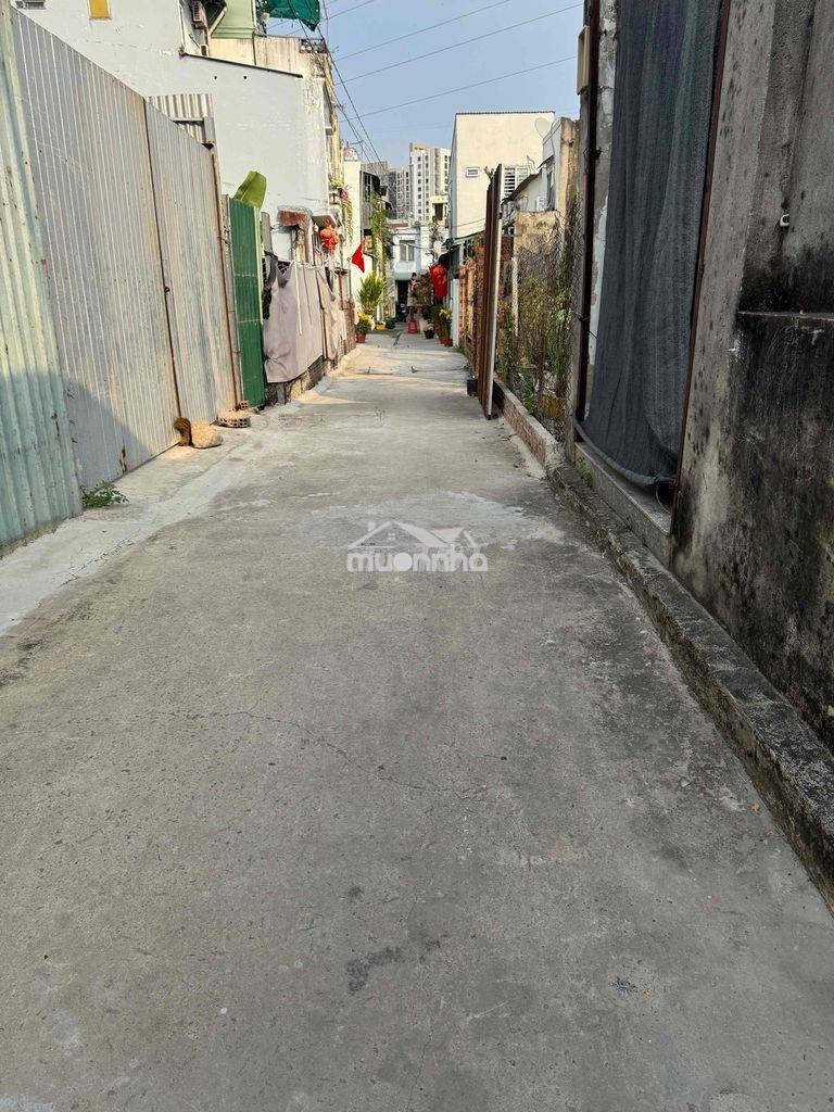 Đât 5x15m kdc đông đúc