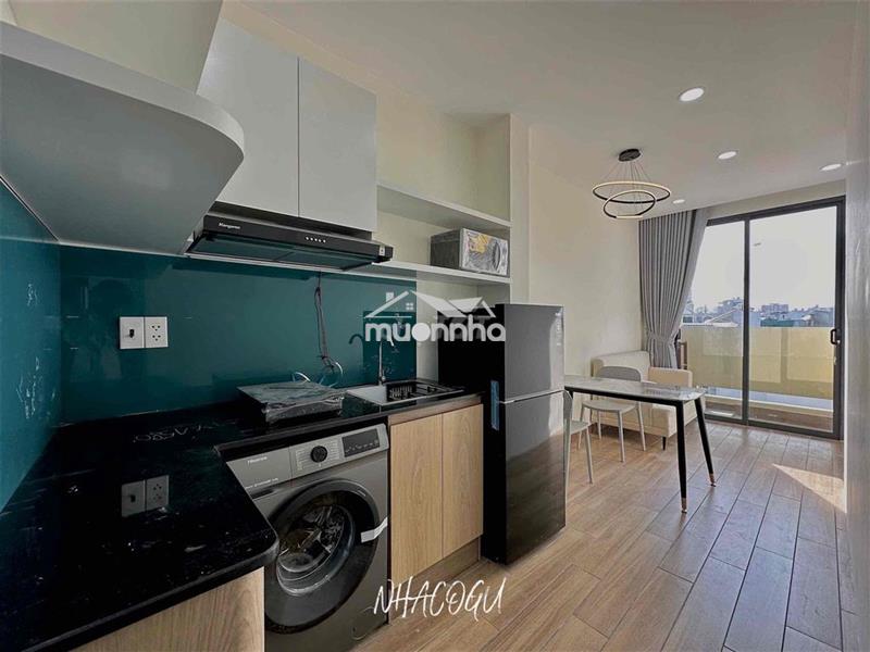 🔥 Trống lại siêu phẩm  1pn - 2pn – 60m2 - âu cơ – rộng bự giá mềm 🔥