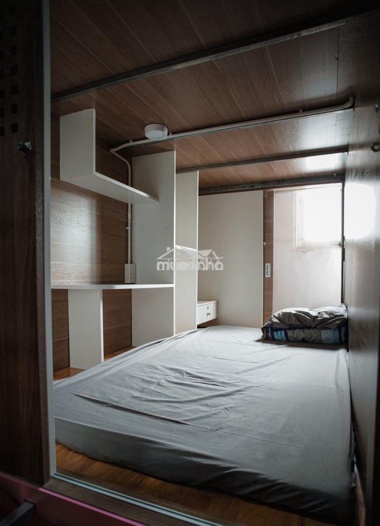 Sleep box cao cấp tiện nghi đường lê đại hành phường 11 quận 11