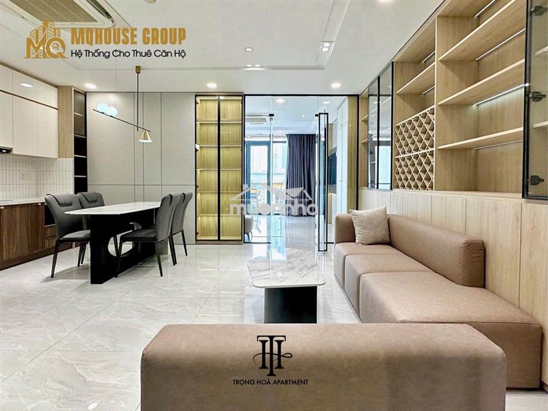 ✅Khai trương căn hộ mới 100%_1pn 50m2_ban công_tiện di chuyển q1, 2