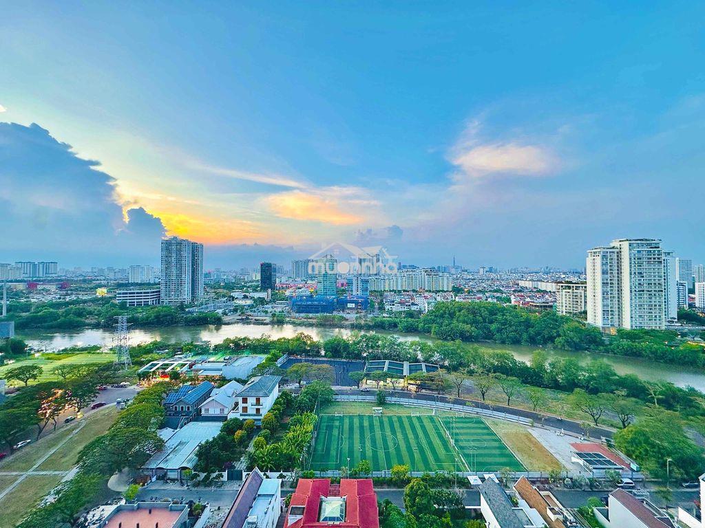 Cần bán căn hộ 1pn giá chỉ 2.3 tỷ tại sunrise riverside - 2