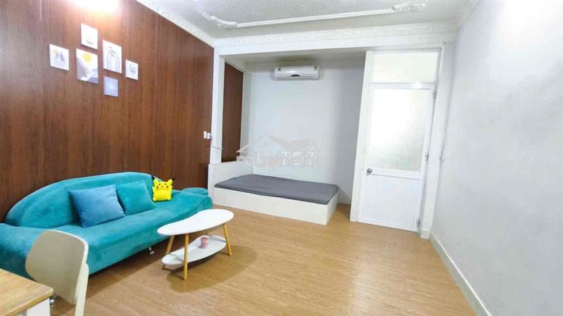 Chdv 2 phòng ngủ , phòng trọ full nội thất, 458 nguyễn kiệm