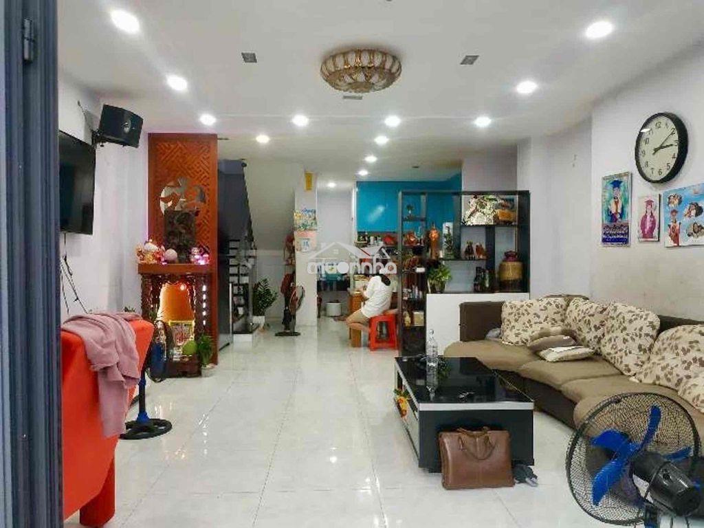 🏡 Ngang khủng 5x12m - 4pn - sát hẻm xe hơi - dương quảng hàm vị trí đ - 4