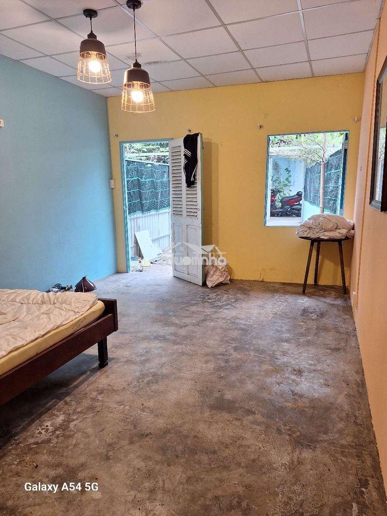 Chill như homstay dtsd 49m² bếp wc sân cổng rộng 100% như hình - 2