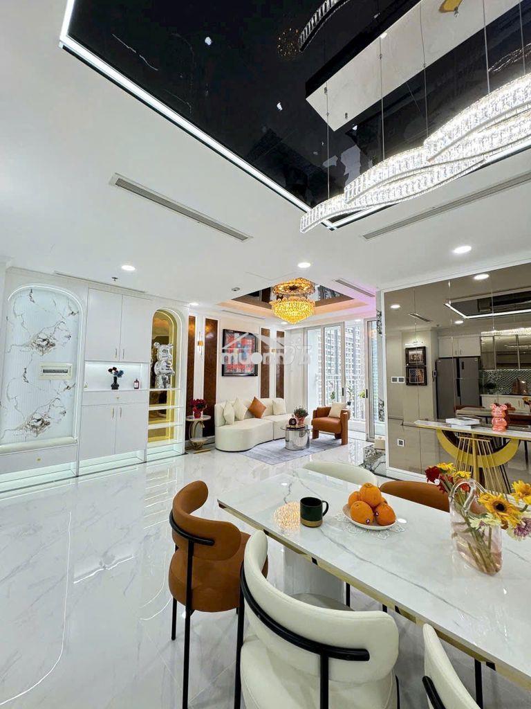 Bán căn hộ 2pn nội thất cao cấp, view đẹp vinhomes central park - 4
