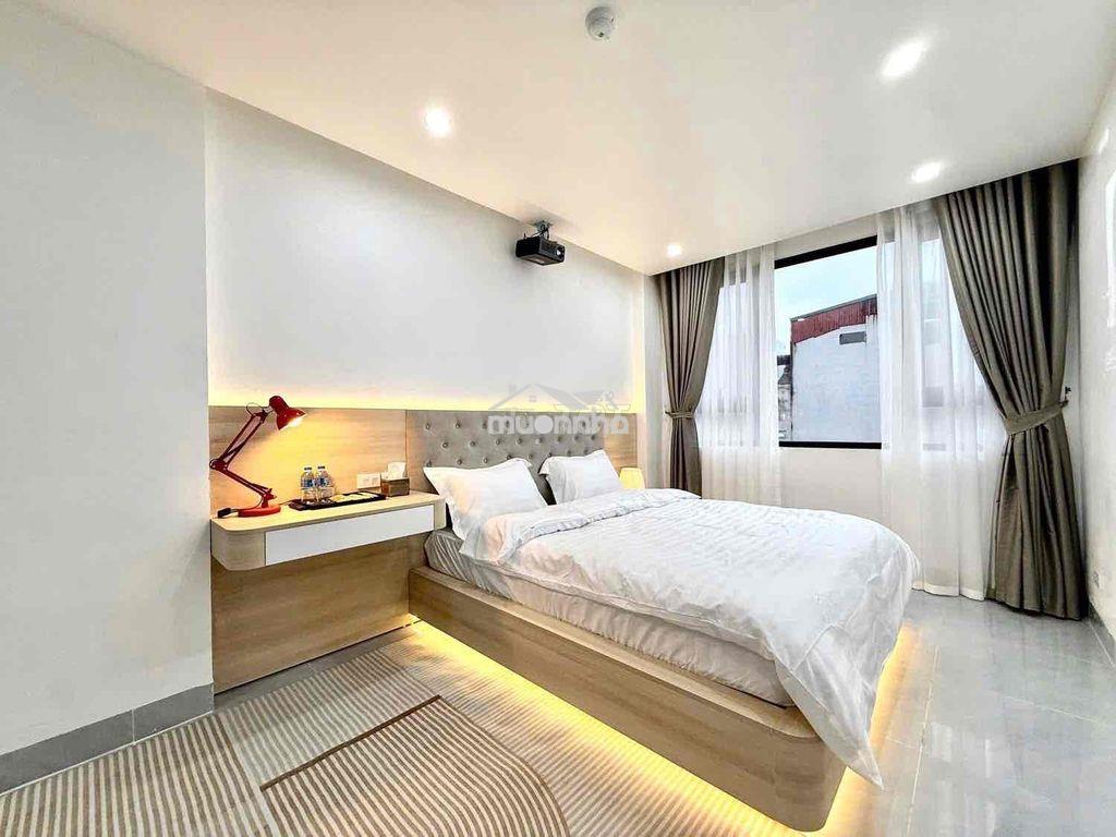 Cho thuê căn hộ nguyễn duy dương quận 10 gần đại học kinh tế, vạn hanh - 4
