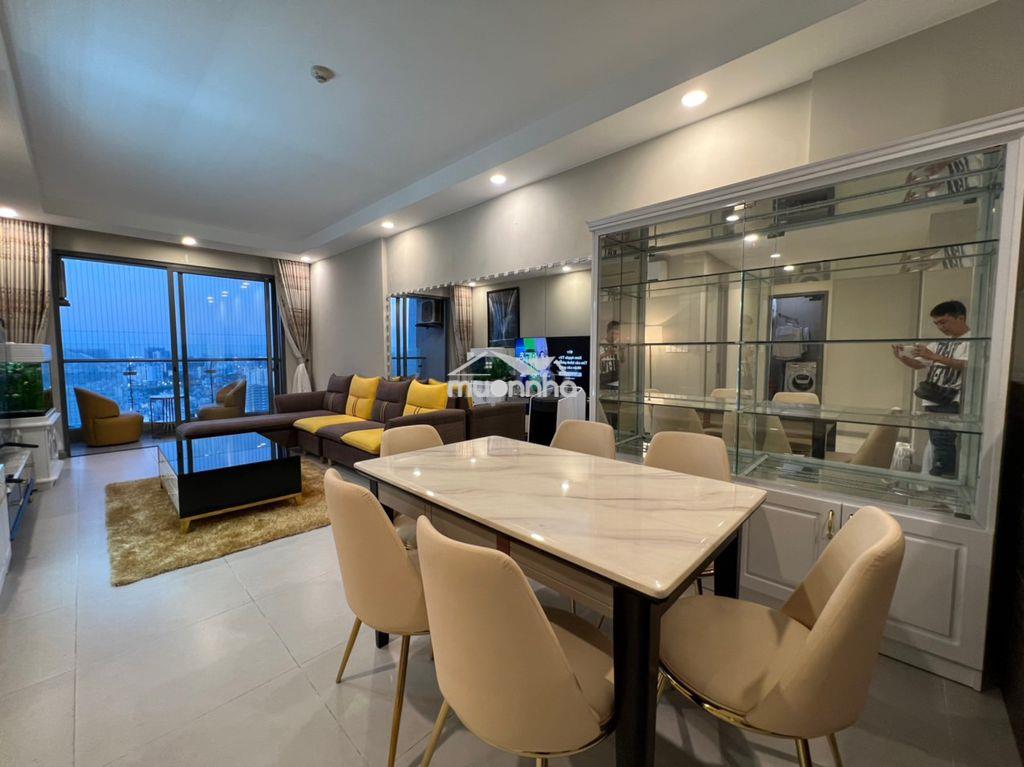 Cho thuê nhanh căn hộ 2pn 90m2 gold view, quận 4 - 4