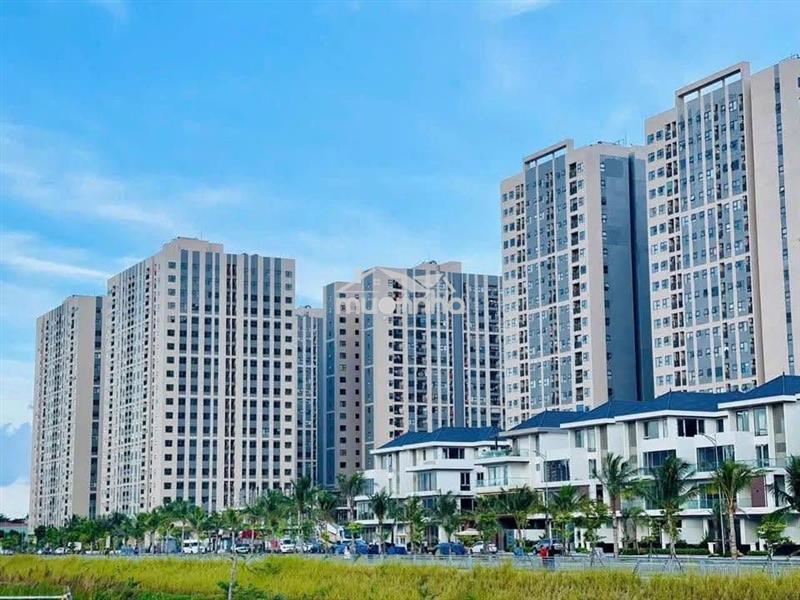 Cho thuê shophouse khối đế tòa ct4 cc the ori garden kinh doanh tốt