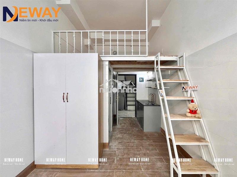 Duplex ban công - mới xây - giá rẻ ngay bình tân giáp tân phú