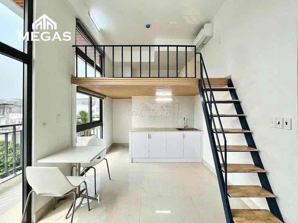 Trống 1 phòng gác cao - 30m2 ngay nguyễn ảnh thủ - dương thị mười - 2