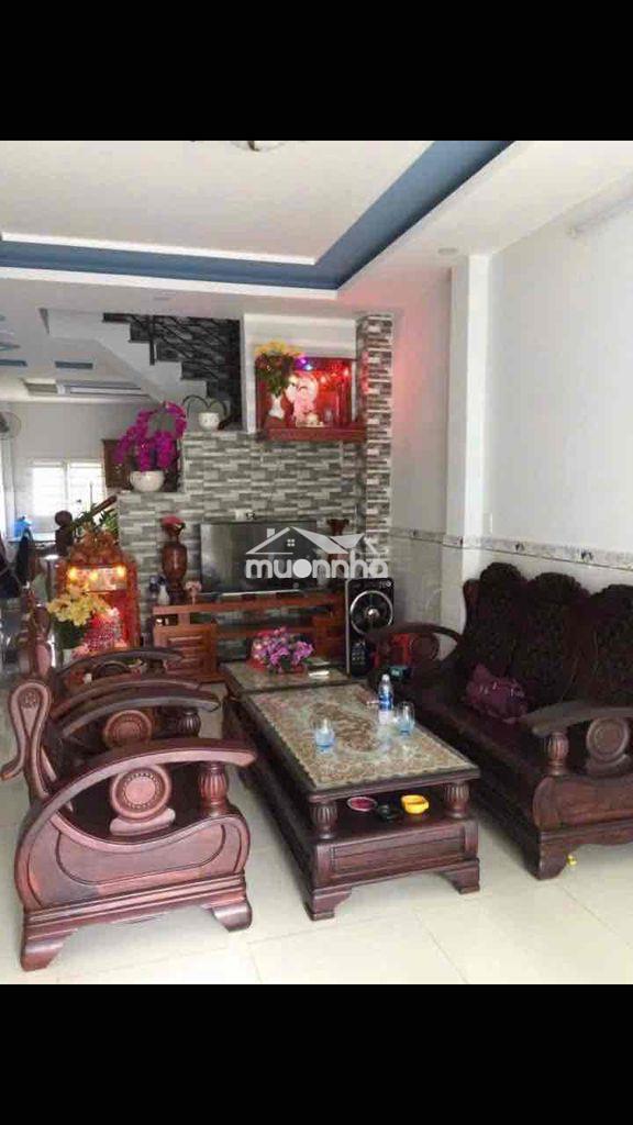 ✅Chính chủ gửi 🧧🧧nhà bán hẻm nguyễn quý yêm an lạc- quận bình tân - 4