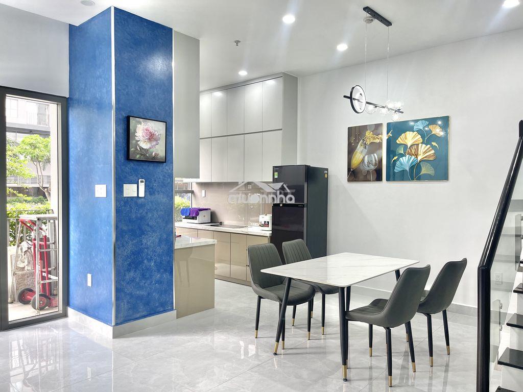 Cho thuê villa cc westgate 150m2, full nội thất, đối diện hồ bơi - 2