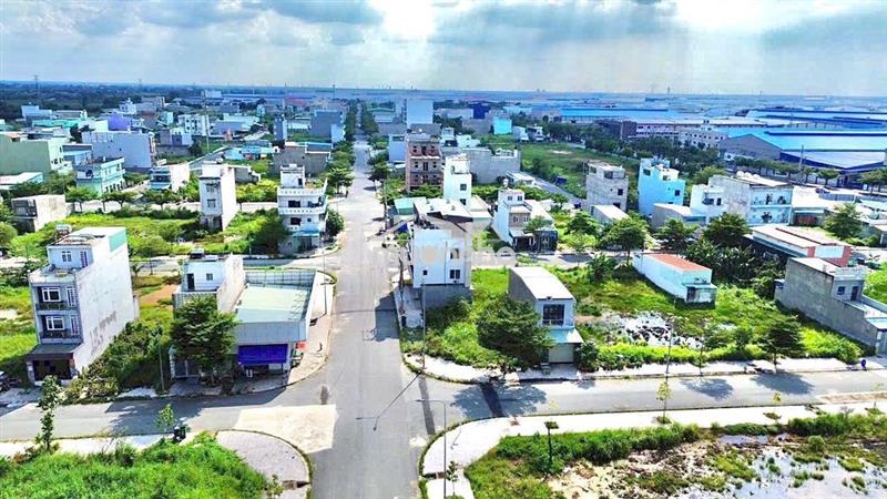 Chính chủ bán nền 80m2 tại kdc tân đô
