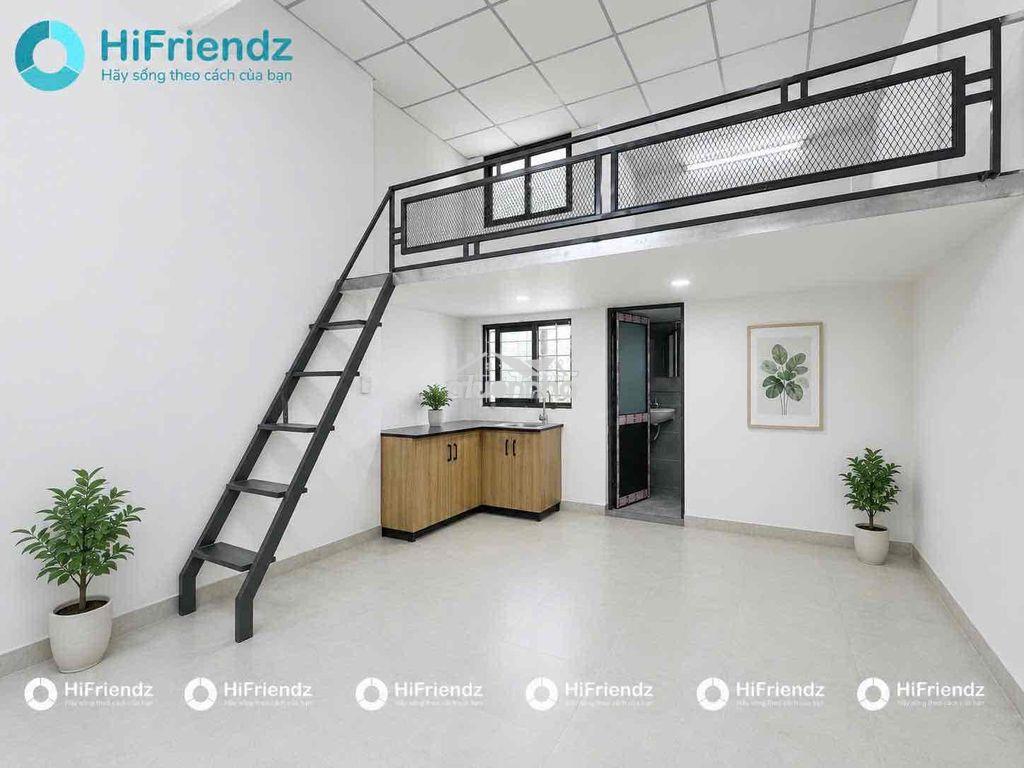 Duplex bancol mới xây ngay đại học hutech, gtvt - 2