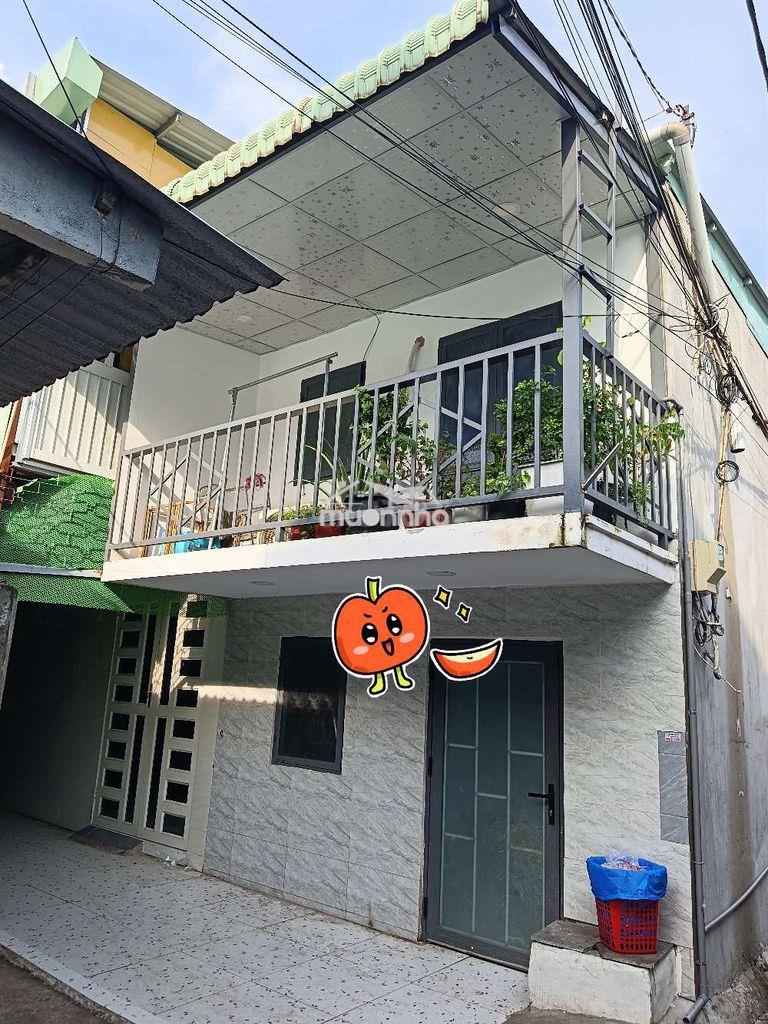 2,2 tỷ - nhà đẹp, sổ riêng - ql1a, linh xuân