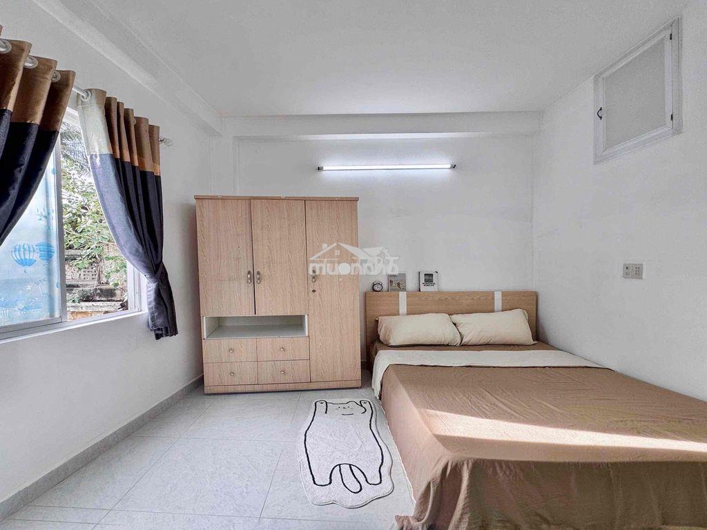 Căn hộ studio ban công full nội thất ngay tại lý thường kiệt, quận 10 - 2