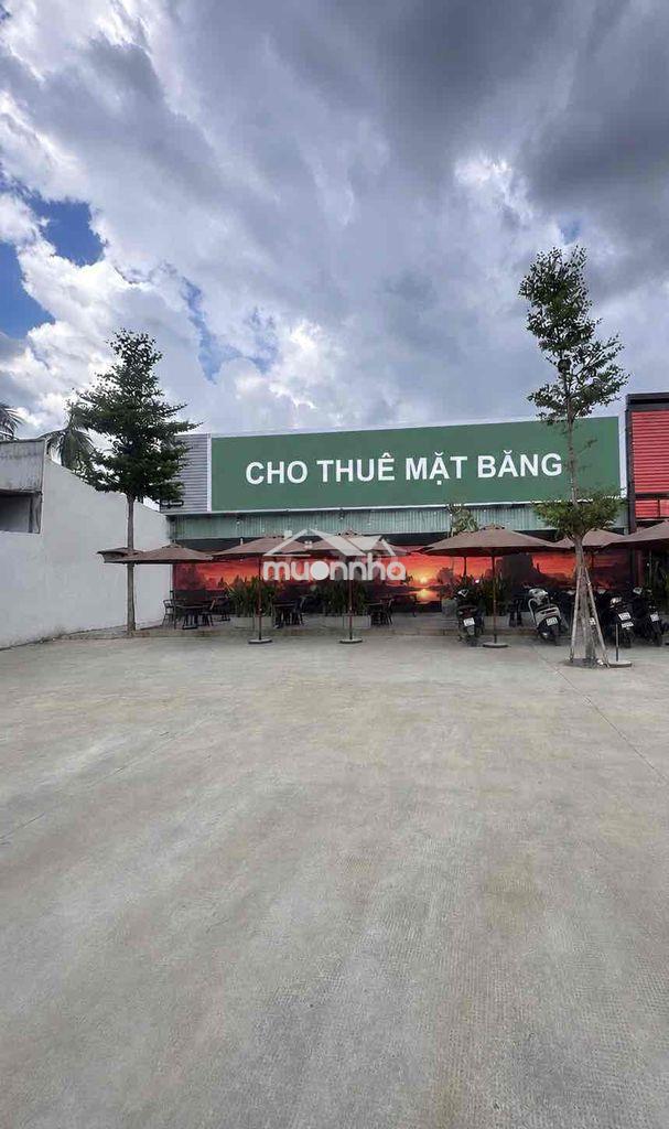 Mặt bằng kinh doanh_ trệt 234m2 _ vỉa hè 100m2 , ngay p13 bình thạnh