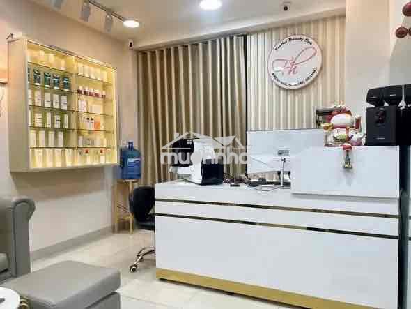 Bùi tư toàn đường xe hơi 2 mặt tiền chợ 4 tầng - 3