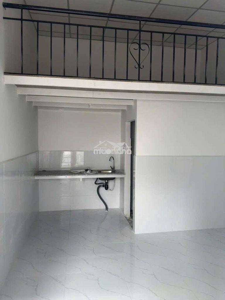 Phòng trọ mới xây bình quới - 3