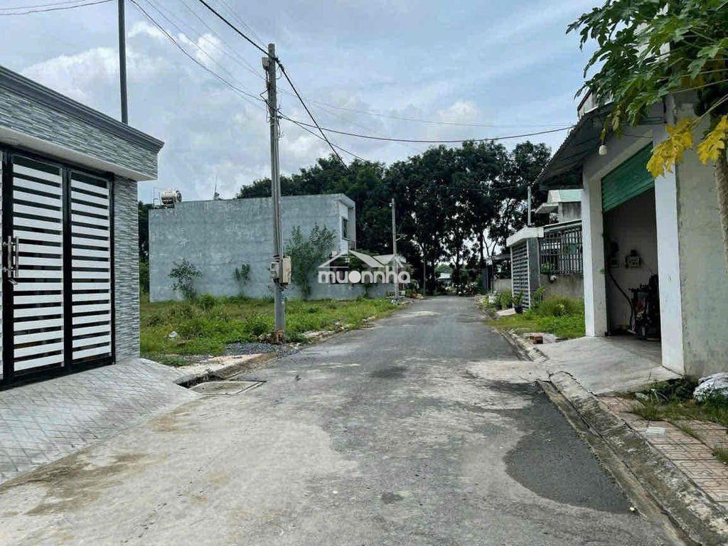 Đất đẹp hố nai trung tâm kết nối tiện ích 5.5*20 - 3
