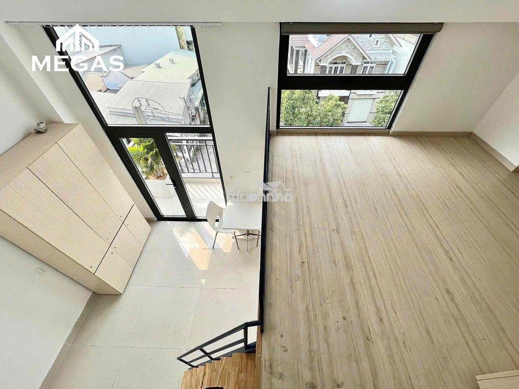 Trống 1 phòng gác cao - 30m2 ngay nguyễn ảnh thủ - dương thị mười - 4