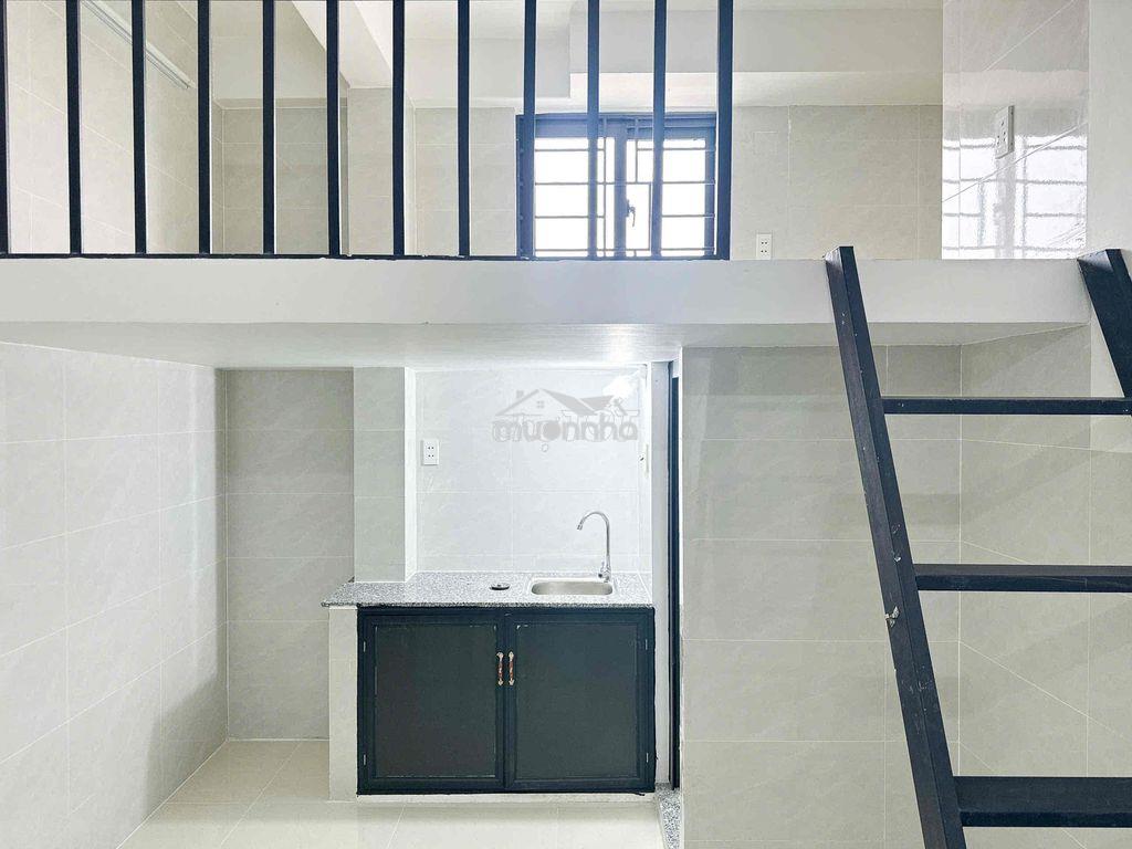 Phòng trọ cao cấp cạnh chợ đông hoà - 4