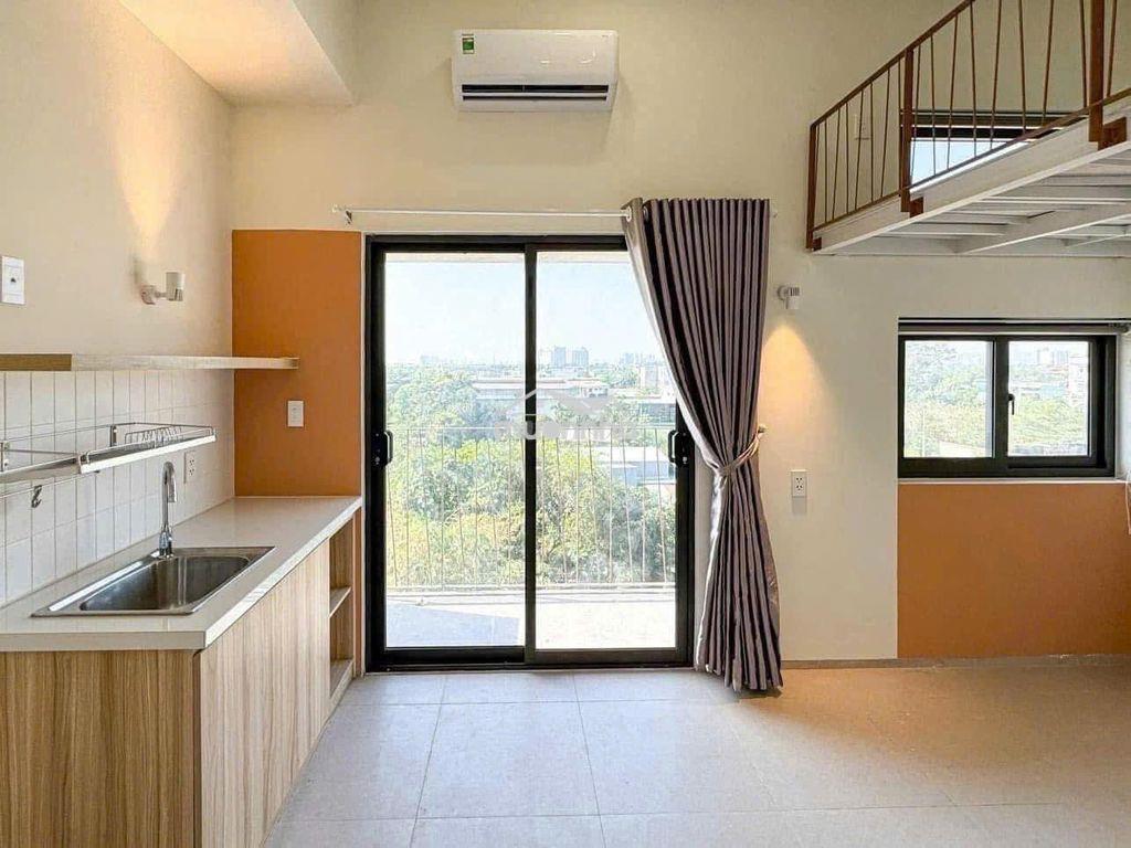 Duplex bancol bự, rộng, full nội thất ngay lê văn sỹ - 2
