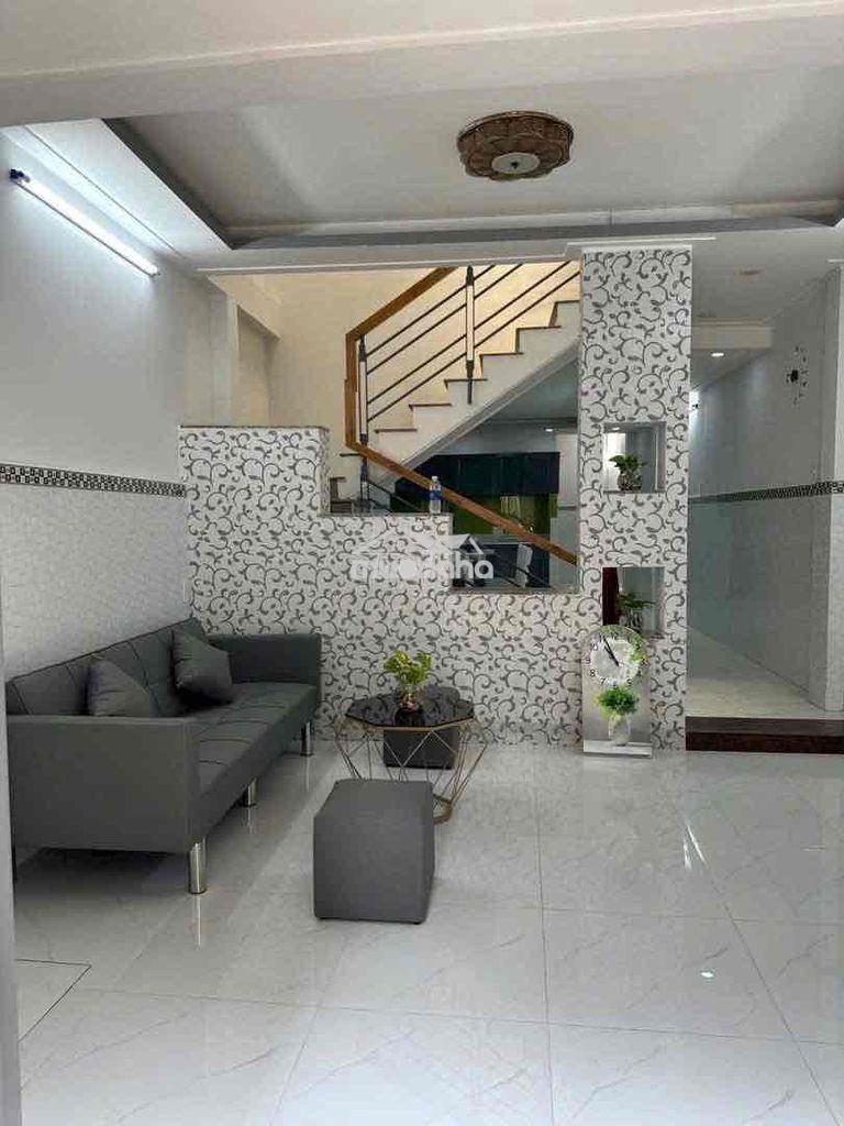 🔰Cho thuê nhà hẻm 417// quang trung p10 gò vấp - 2