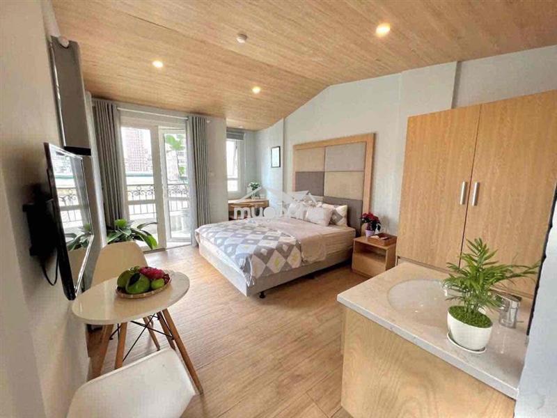 Studio bancol tách bếp