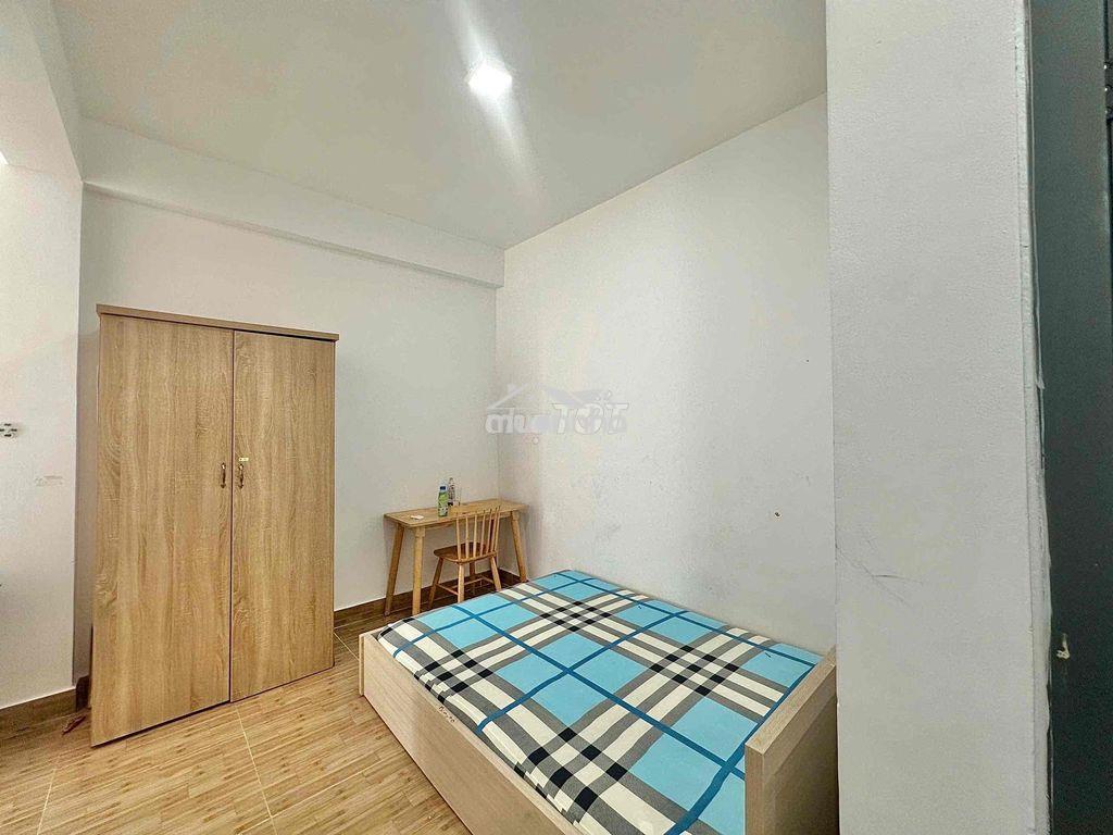 Cho thuê phòng studio cửa sổ trời thang máy đường lê đức thọ gò vấp - 3
