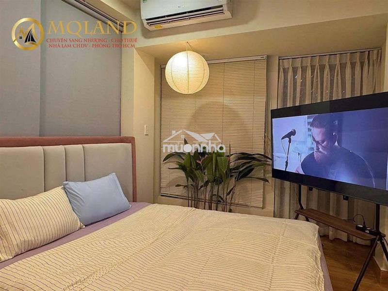 Sang homestay hxh nguyễn trãi - tổng 10p + 1p kho - thang máy