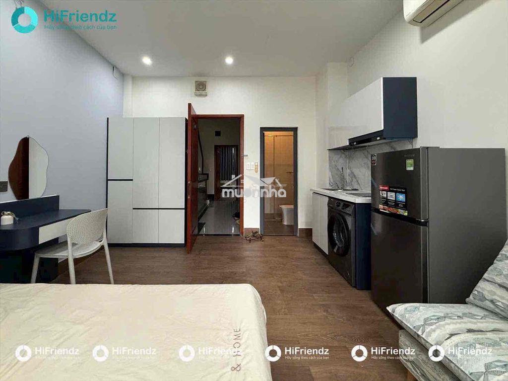 🔥 Căn hộ full nội thất thiết kế luxury nằm ngay trung tâm sg 🔥 - 2