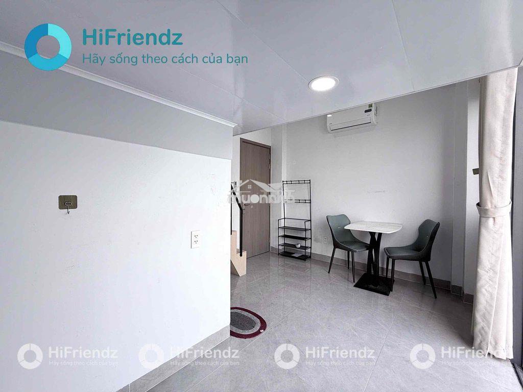 Cho thuê căn hộ gác ban công ở bùi đình tuý - bình thạnh giá rẻ - 3