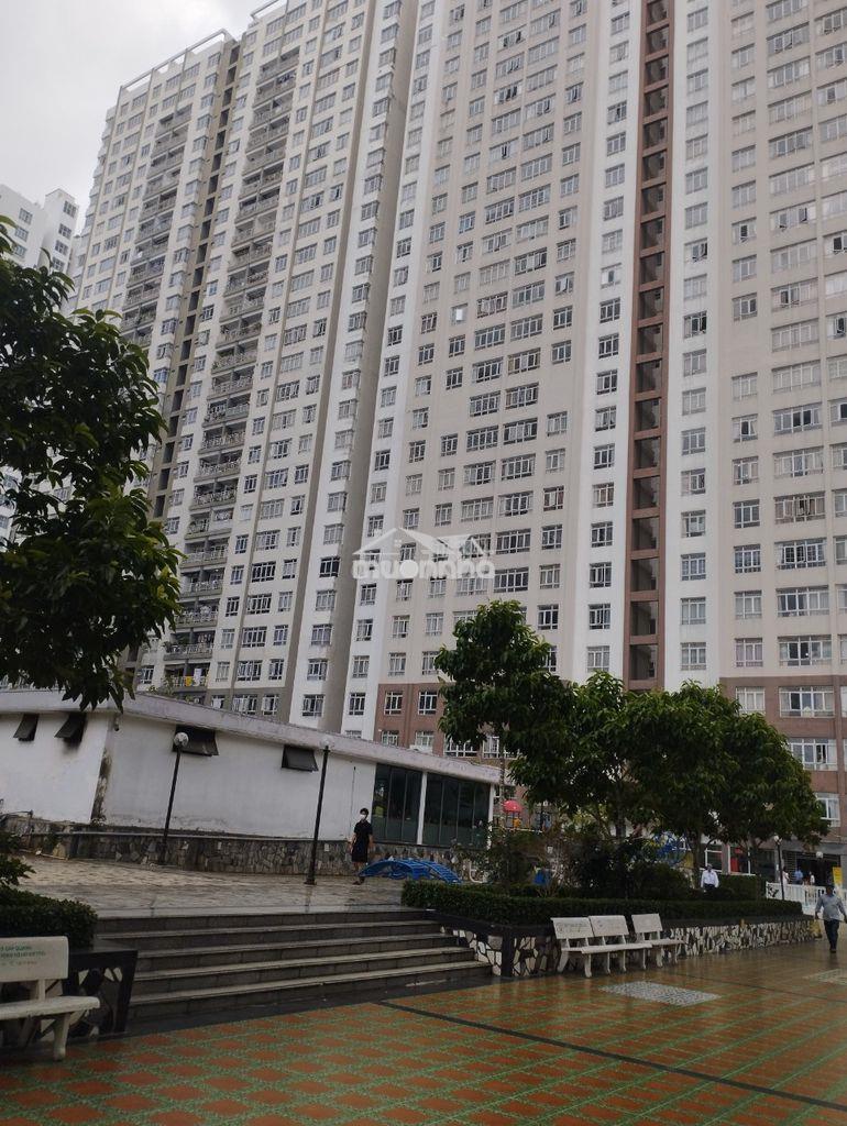 Phòng chung cư sinh viên văn phòng đại học y dược hcm ump hồng bàng - 2