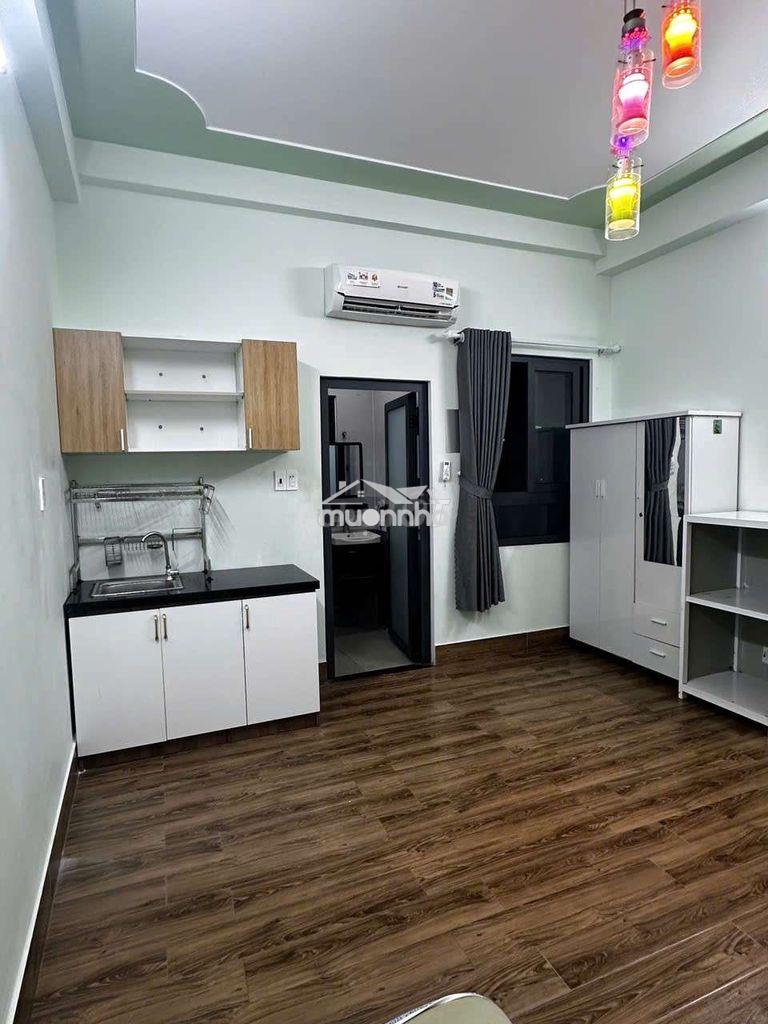 Cho thuê phòng mới, sạch sẽ, đầy đủ nội thất gần sân bay - 4