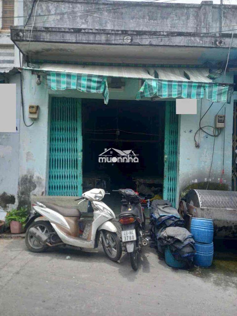 4x18, nhà cấp 4 đường số 2 gò xoài vào, thông ra 18b