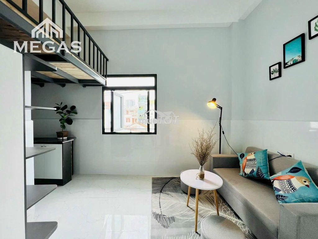 🎀 Căn hộ dịch vụ mới - cửa sổ trời, 1pn - lê văn khương - nhà máy bia - 3