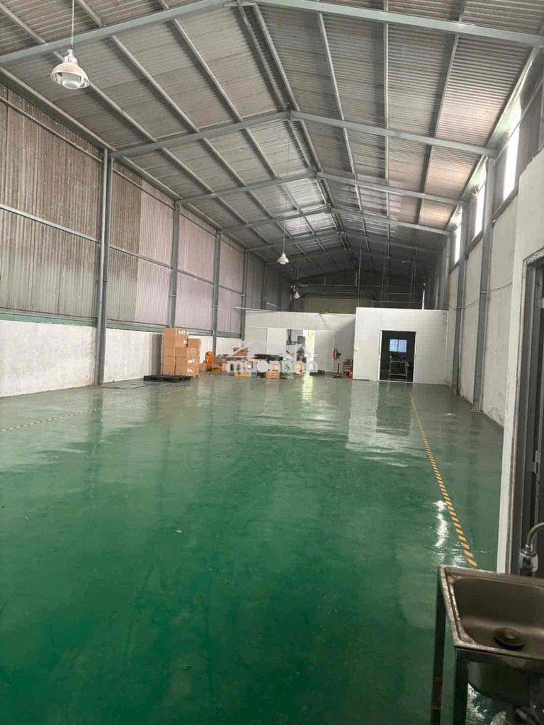❇️Cho thuê xưởng 500m thuận an