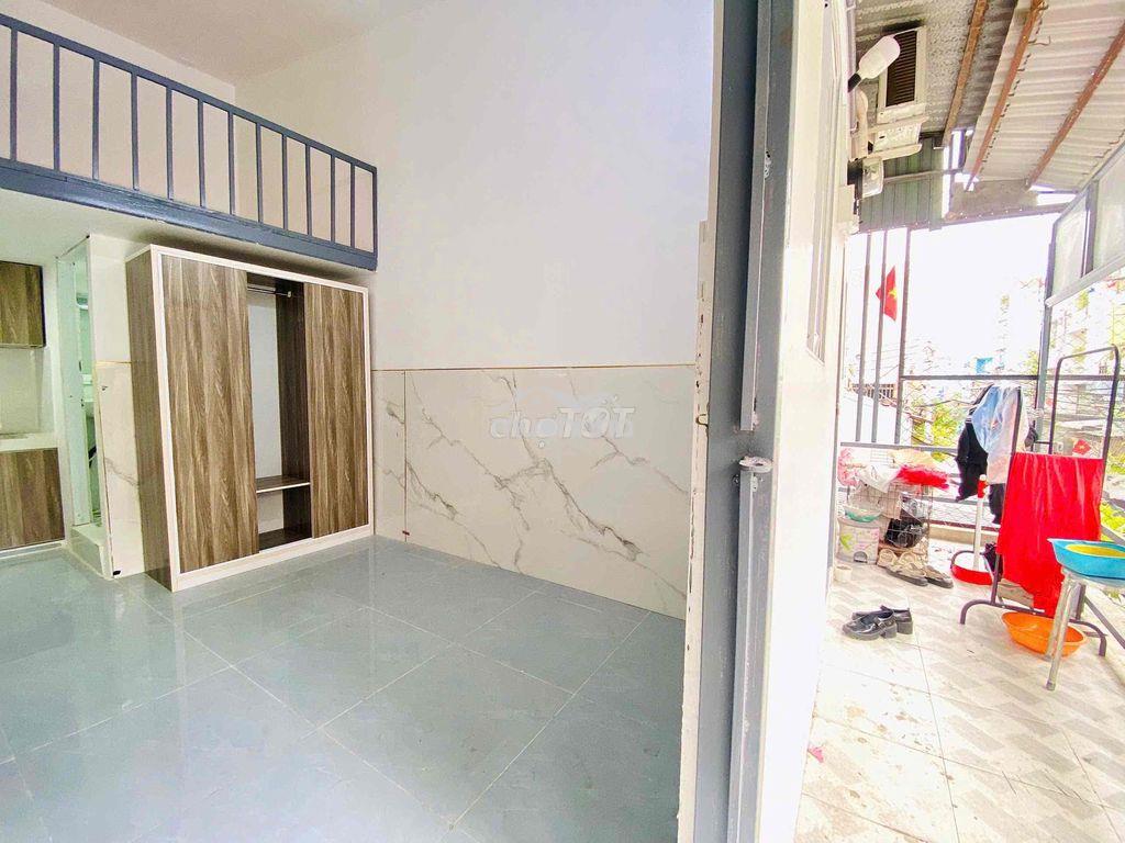 🌺Duplex rộng rãi có máy lạnh nhà mới keng ngay chợ phú lâm🌺 - 4