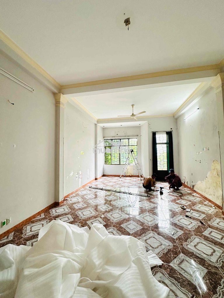 🛑Cho thuê nhà khu tenis hoàng long -lê đức thọ🛑5x20m trệt 2 lầu st 4pn - 3