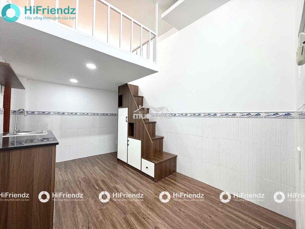 🏡Cho thuê phòng gác full nội thất 4,xx mới 100% lý thái tổ q10 🎉 - 2
