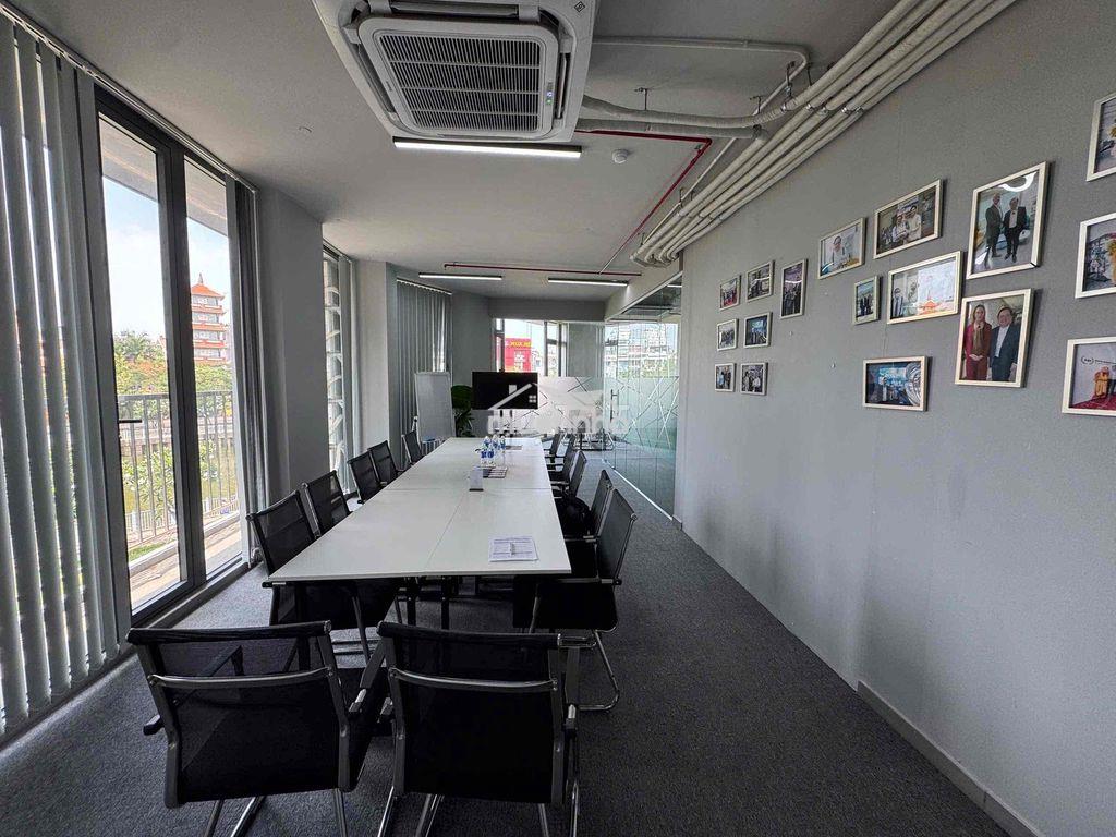 Chính chủ văn phòng 170m2 mặt tiền 279 hoàng sa - 3