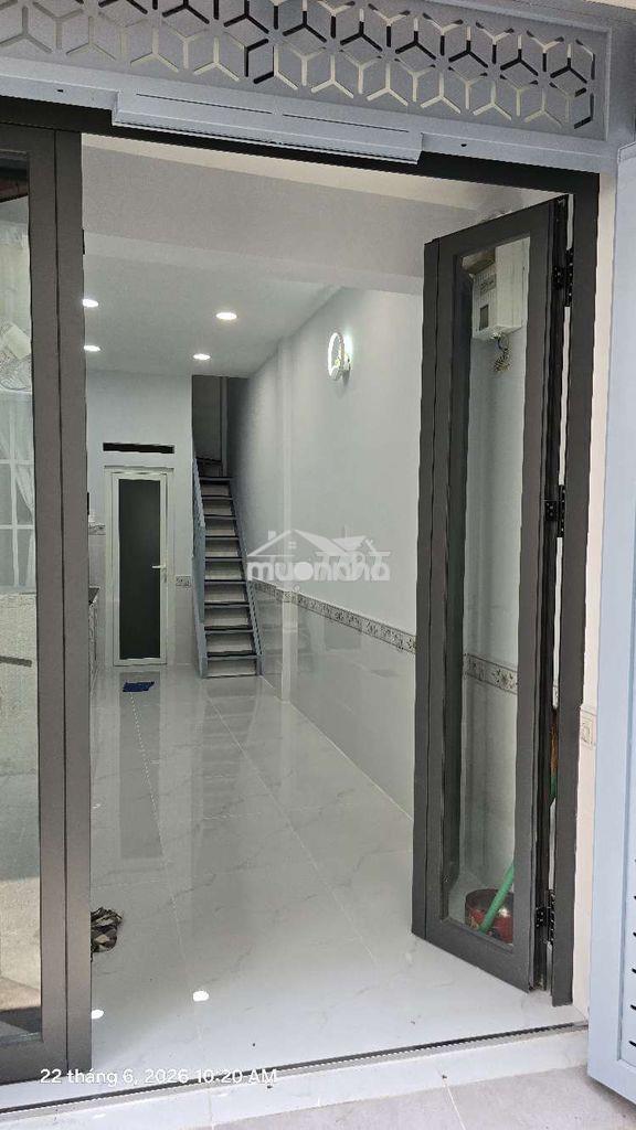 Nhà cho thuê mới nguyên căn - 2