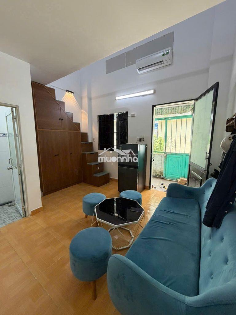 Cho thuê chdv full nội thất chính chủ - 3