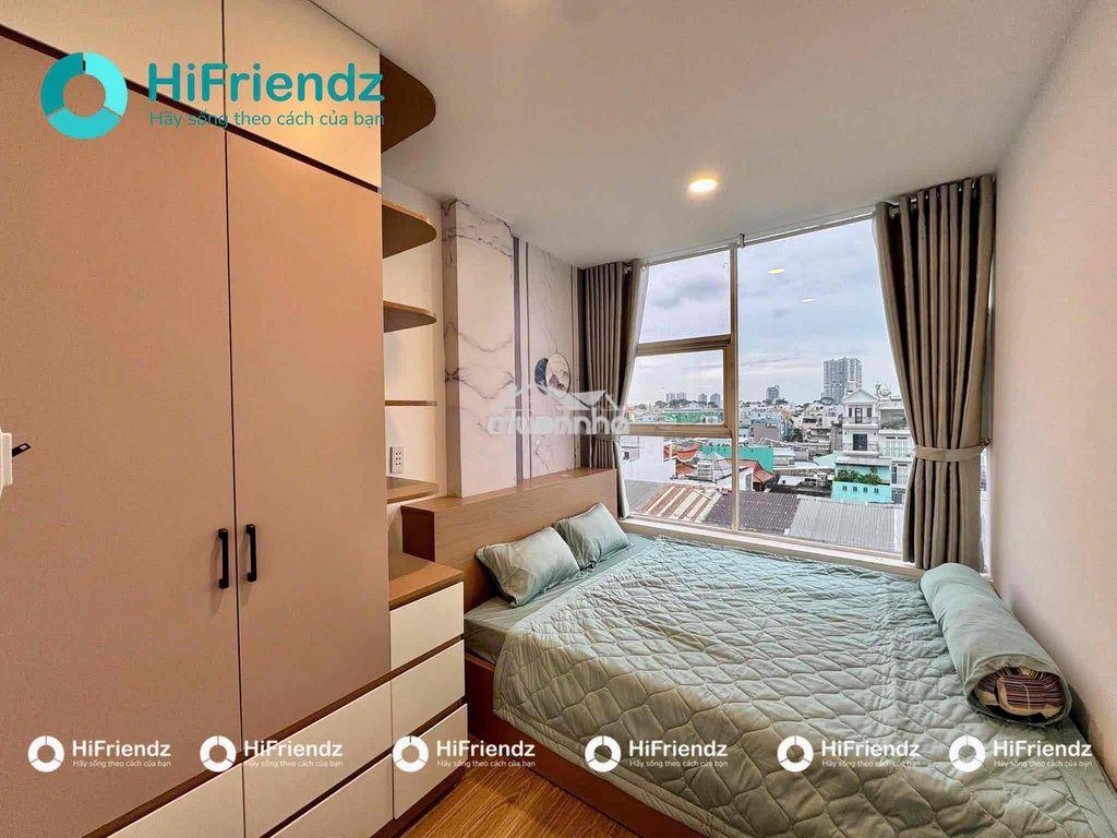 Cho thuê căn hộ 2pn full nội thất mới 100% đường 3 tháng 2 gần quận 10 - 4